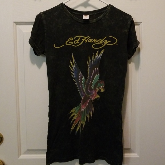 Ed Hardy Tops - Ed Hardy Top
